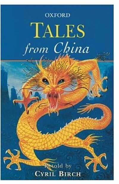 Front cover_Tales from China
