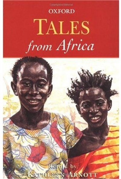 Couverture_Tales from Africa