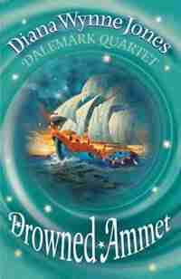 Drowned Ammet by Diana Wynne Jones