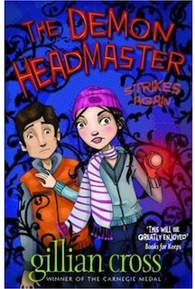 Front cover_Demon Headmaster Strikes Again