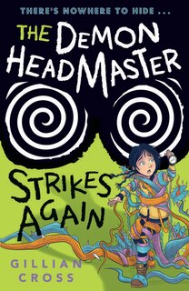 Front cover_The Demon Headmaster Strikes Again