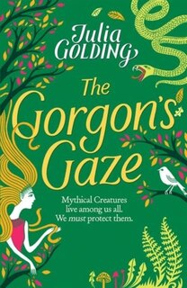 Front cover_Companions: The Gorgon's Gaze