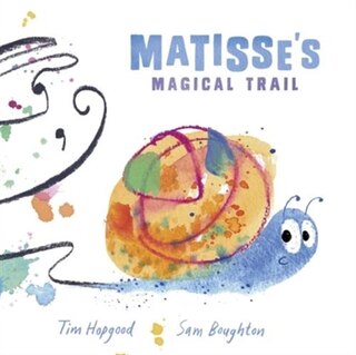 Front cover_Matisse's Magical Trail