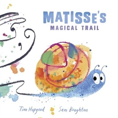 Front cover_Matisse's Magical Trail
