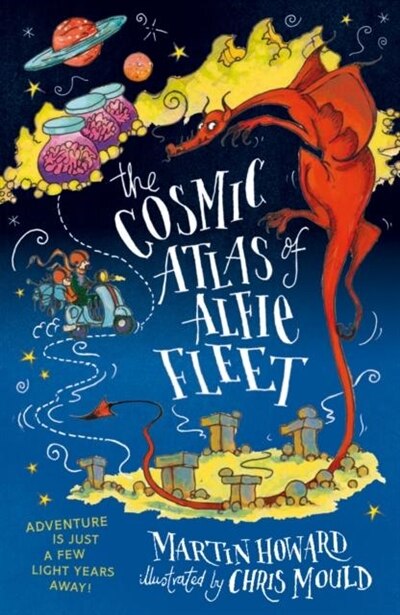 Front cover_The Cosmic Atlas of Alfie Fleet