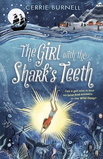 Front cover_The Girl with the Shark's Teeth