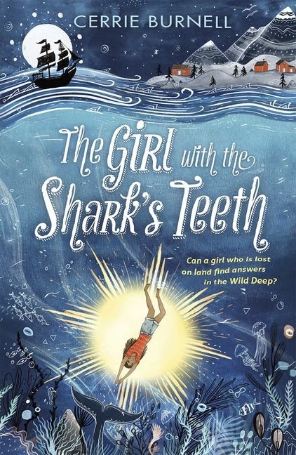 Front cover_The Girl with the Shark's Teeth