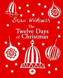Front cover_The Twelve Days of Christmas