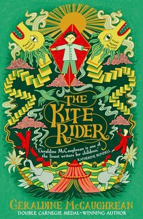 Front cover_The Kite Rider