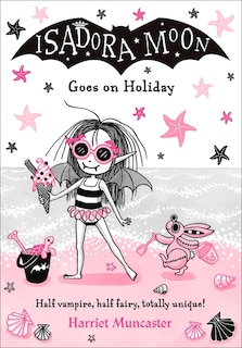 Front cover_Isadora Moon Goes On Holiday