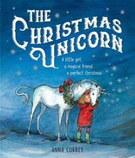 Front cover_The Christmas Unicorn