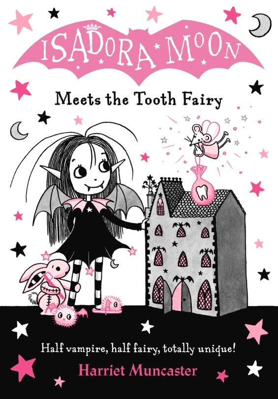 Couverture_Isadora Moon Meets The Tooth Fairy