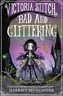 Front cover_Victoria Stitch: Bad and Glittering