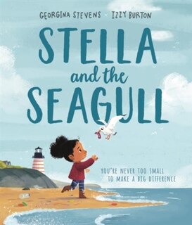 Front cover_Stella And The Seagull