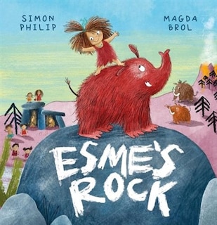 Couverture_Esme's Rock