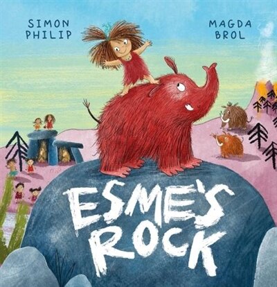 Couverture_Esme's Rock