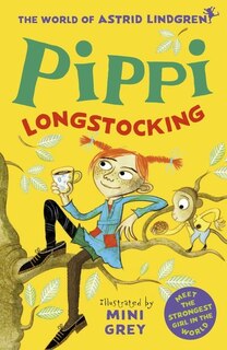 Front cover_The World of Astrid Lindgren: Pippi Longstocking