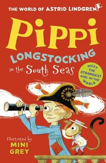 Front cover_The World of Astrid Lindgren: Pippi Longstocking in the South Seas