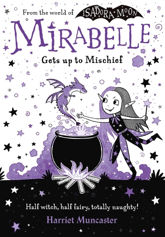 Front cover_Mirabelle Gets up to Mischief