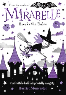 Front cover_Mirabelle Breaks The Rules