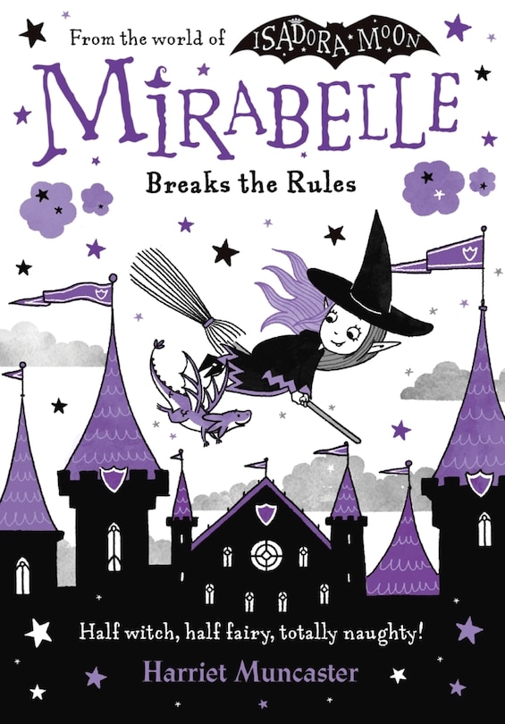 Front cover_Mirabelle Breaks The Rules