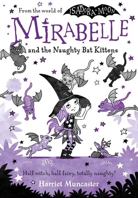 Couverture_Mirabelle and the Naughty Bat Kittens