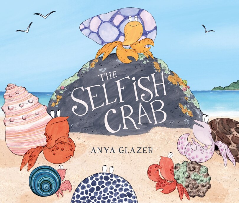 Front cover_The Selfish Crab
