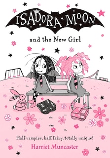 Couverture_Isadora Moon and the New Girl