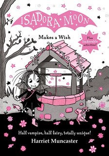 Front cover_Isadora Moon Makes a Wish