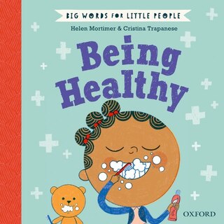 Big Words for Little People: Being Healthy