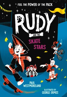 Couverture_Rudy and the Skate Stars