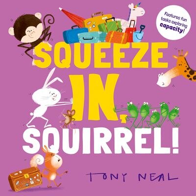 Front cover_Squeeze In, Squirrel!