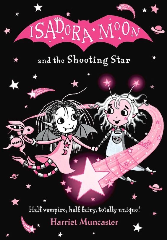 Front cover_Isadora Moon and the Shooting Star