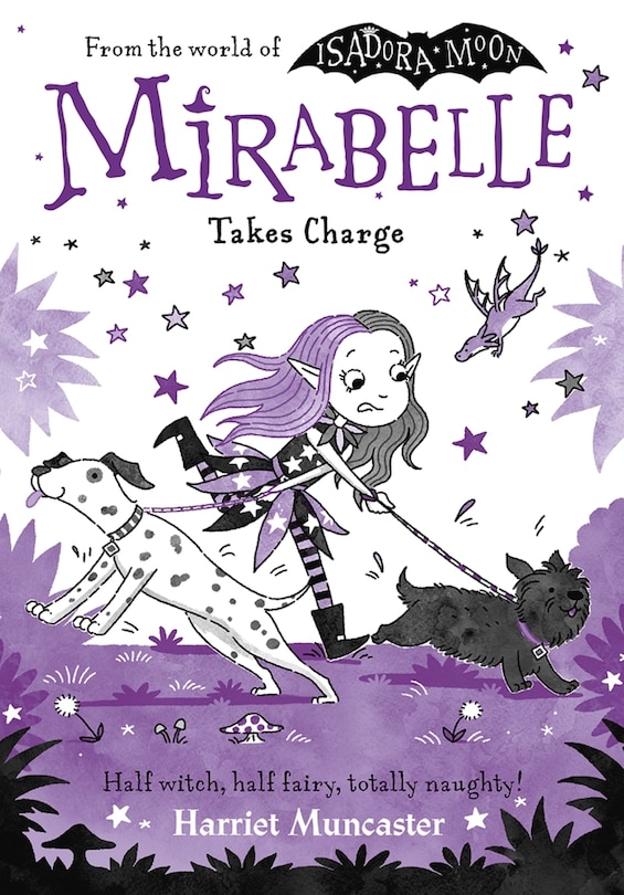 Front cover_Mirabelle Takes Charge