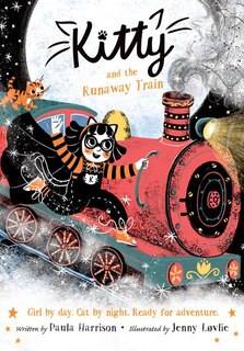Front cover_Kitty and the Runaway Train