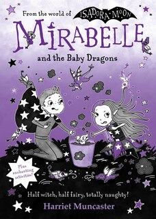 Front cover_Mirabelle and the Baby Dragons