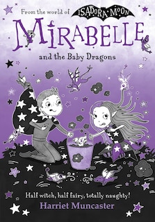 Front cover_Mirabelle and the Baby Dragons