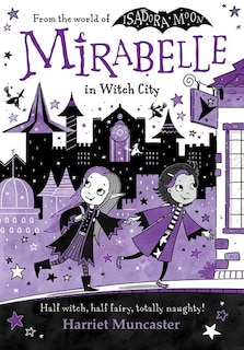 Front cover_Mirabelle in Witch City