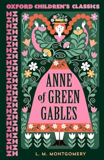 Couverture_Anne of Green Gables