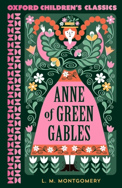 Couverture_Anne of Green Gables