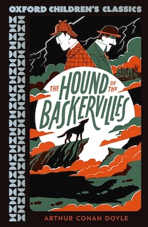 Front cover_The Hound of the Baskervilles
