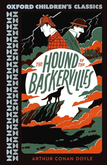 Front cover_The Hound of the Baskervilles