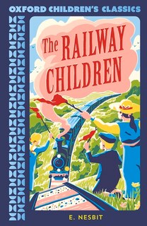 Couverture_The Railway Children
