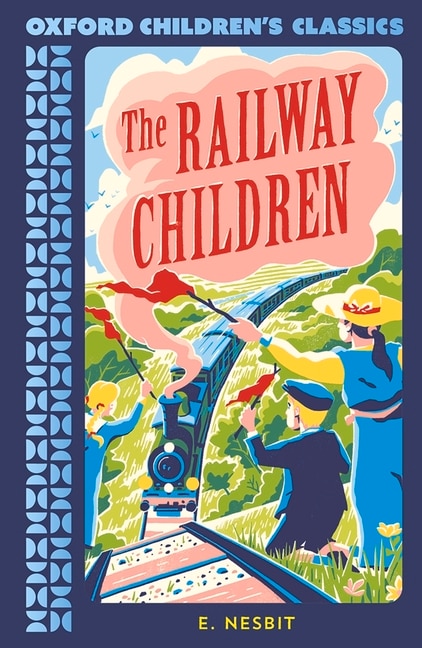 Couverture_The Railway Children