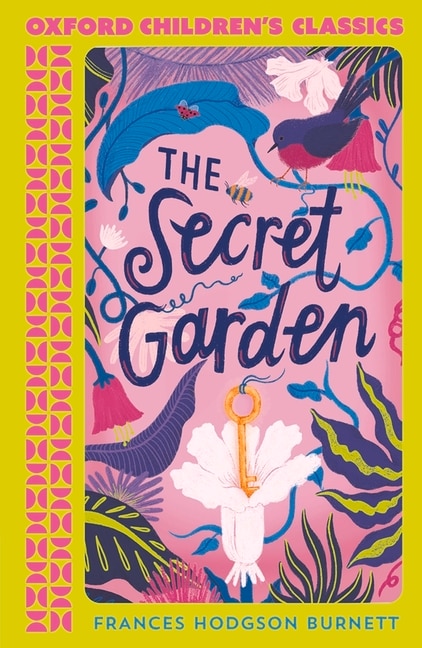 Front cover_The Secret Garden