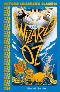 Front cover_The Wizard of Oz