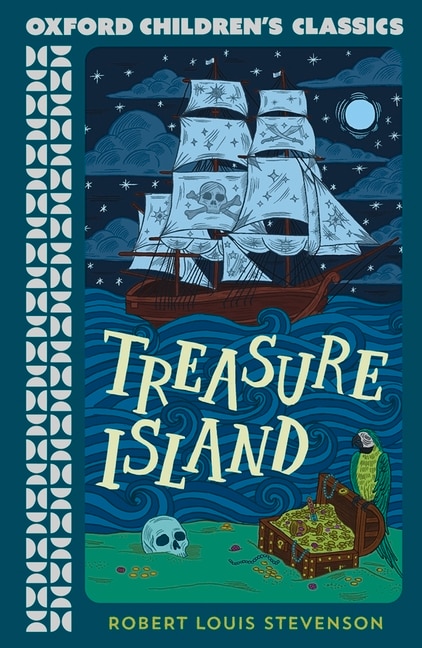 Front cover_Treasure Island