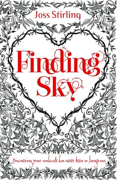 Front cover_Finding Sky