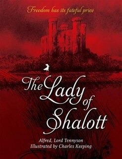 Front cover_The Lady Of Shalott