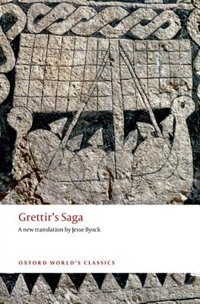 Front cover_Grettir's Saga